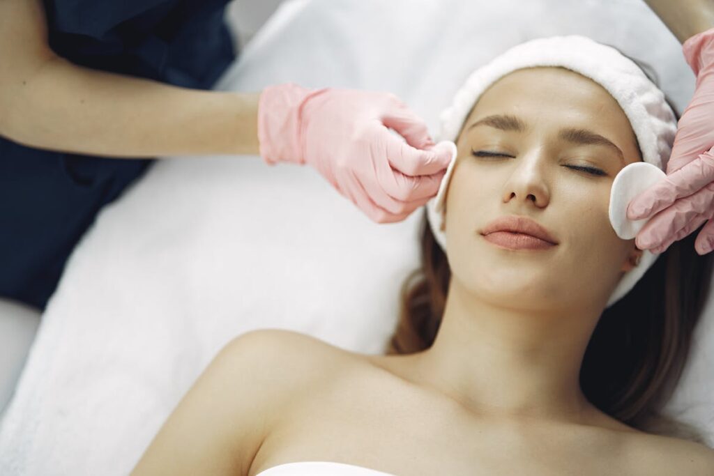 Cosmetic beauty treatment procedures available in Turkey