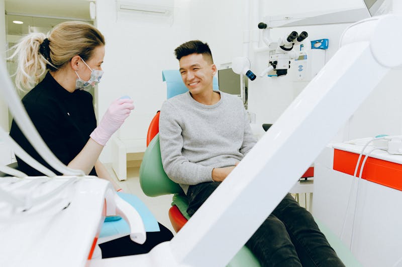 Professional dental clinic in Istanbul offering Hollywood Smile treatments