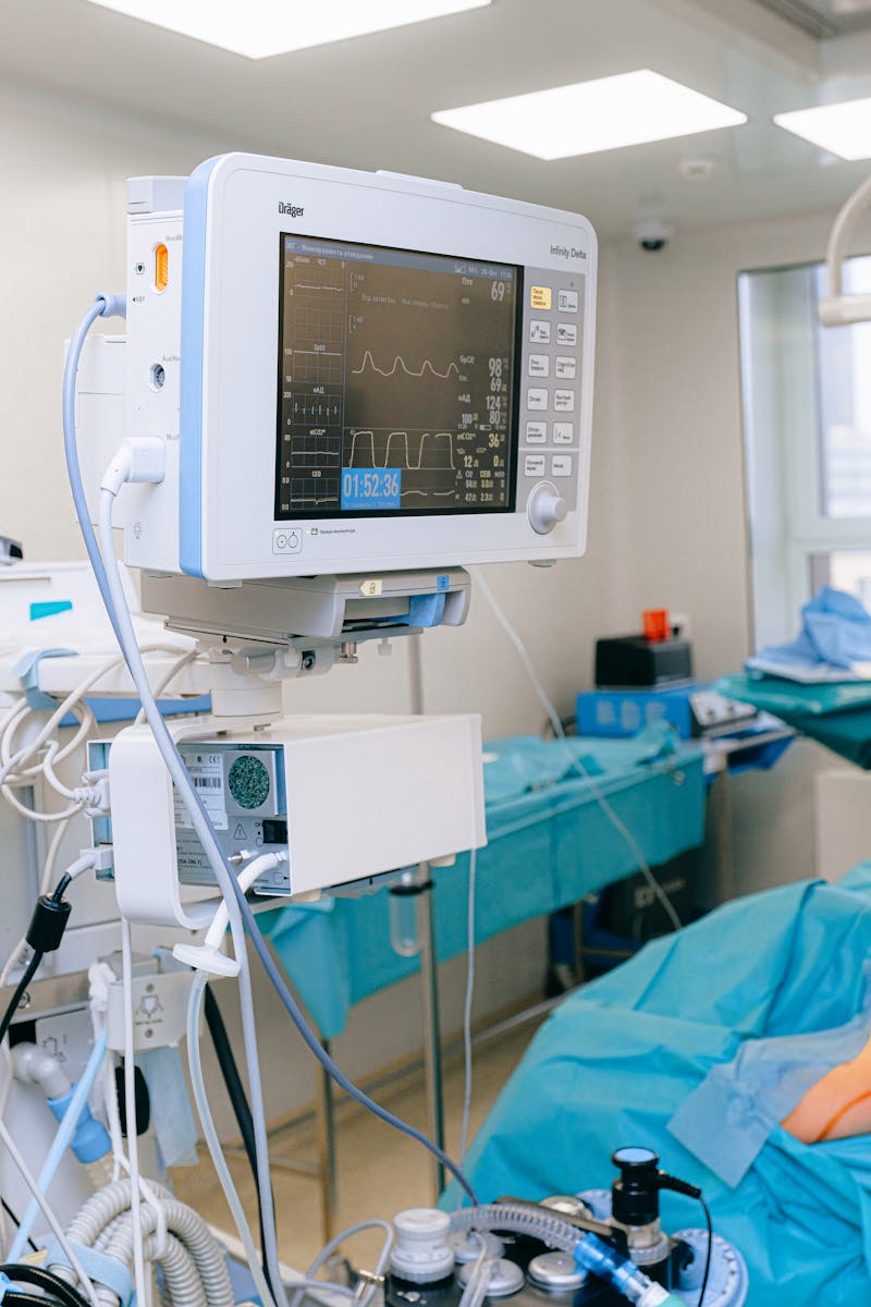 Modern medical facility in Istanbul welcoming international patients