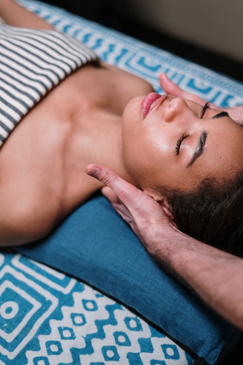 Relaxing recovery experience after cosmetic procedure in Istanbul
