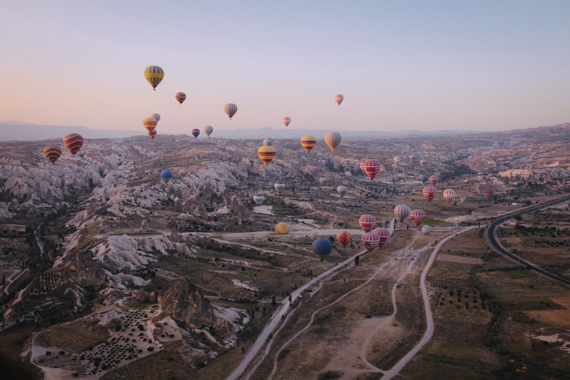 Cappadocia